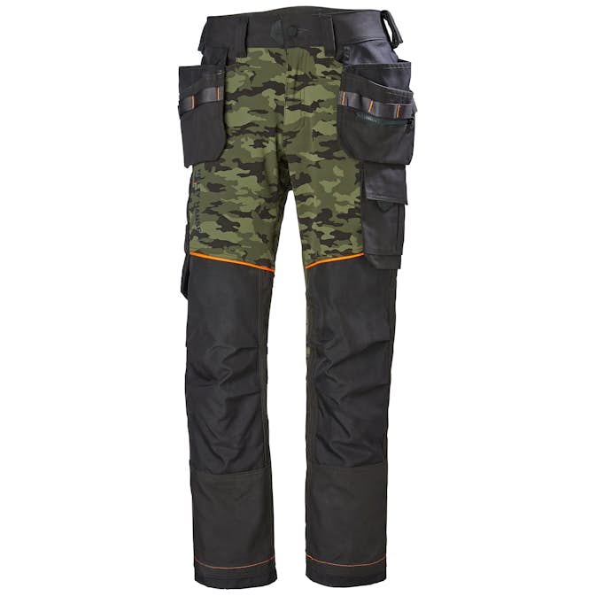 Midjebyxa Helly Hansen Workwear 77441-992 Chelsea Evo Hantverk C44