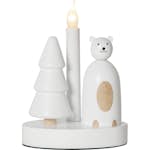 Juldekoration Star Trading Christmas Joy Isbjörn