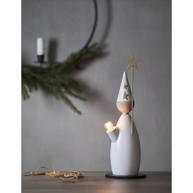 Adventsljusstake Star Trading Lucia Classic Stjärngosse