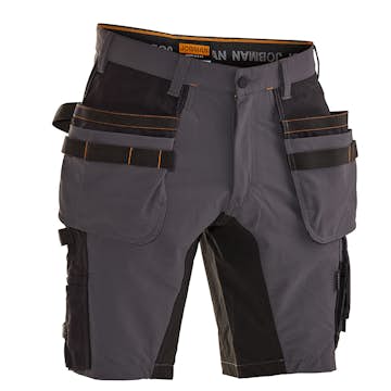 Hantverksshorts Jobman Stretch 2196