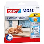 Tätningslist Fönster Tesa Silikon Vit 6 m