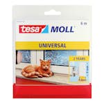 Dammtätningslist Tesa Vit 6 m