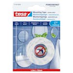 Mont.tejp Tesa Spegel Kakel 1,5 m x 19 mm