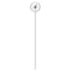 Jordtermometer Blomus Grado