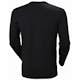 T-Shirt Helly Hansen Workwear 79242 Grå Långärm Kensington