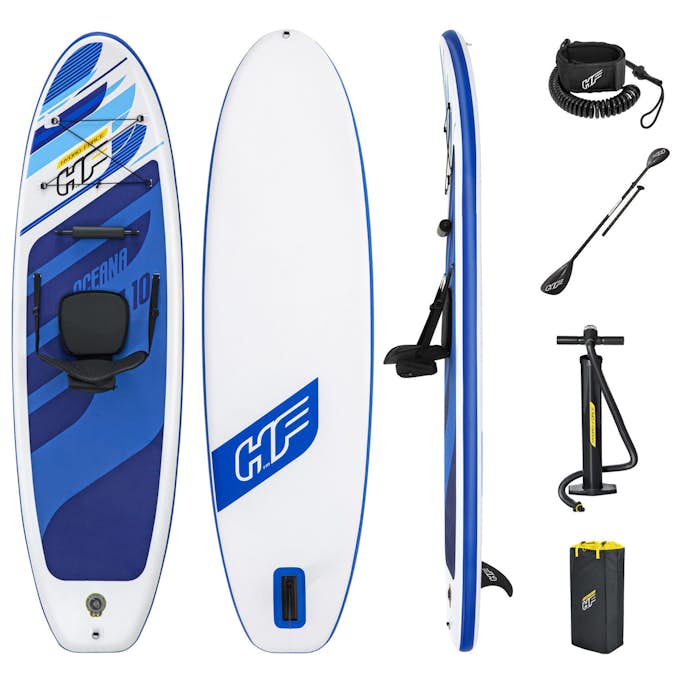 SUP-bräda Bestway Hydro Force SUP Oceana Convertible Set