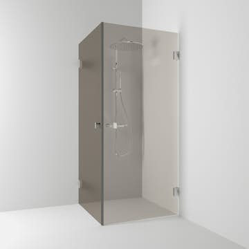 Duschhörn Svedbergs 180° Rak