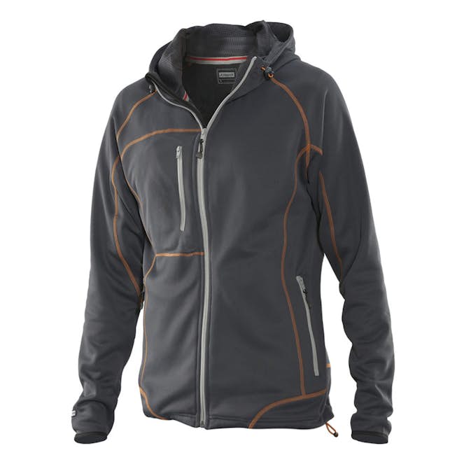 Hoodie Jobman Dam 5177