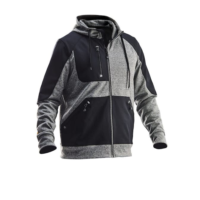 Hoodie Jobman Spun-Dye 5303