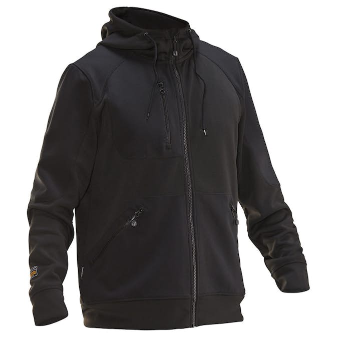 Hoodie Jobman Spun-Dye 5303
