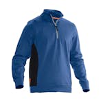 Sweatshirt Jobman 43832 Zip 5401