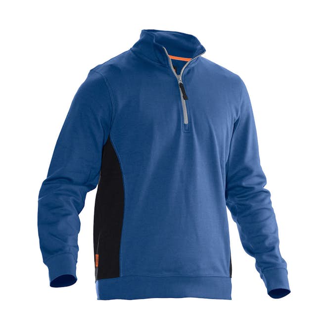Sweatshirt Jobman 43832 Zip 5401