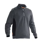 Sweatshirt Jobman 43832 Zip 5401