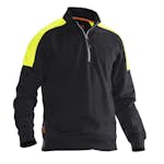 Sweatshirt Jobman 43832 Zip 5401