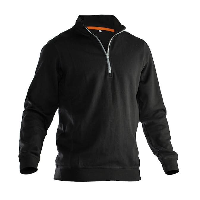 Sweatshirt Jobman 43832 Zip 5401