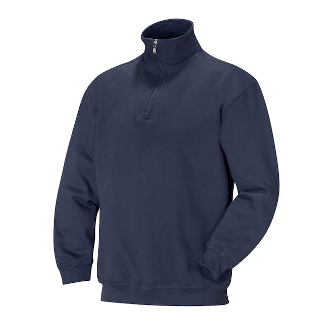 Sweatshirt Jobman 43832 Zip 5500