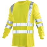 T-shirt Jobman Långärmad Varsel 5593