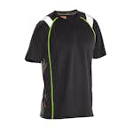 T-shirt Jobman Spun-dye Vision 5620