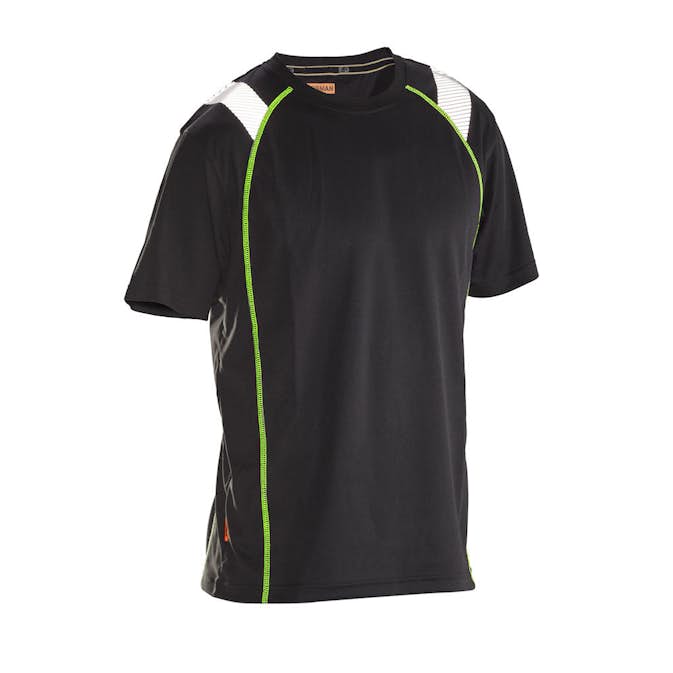 T-shirt Jobman Spun-dye Vision 5620