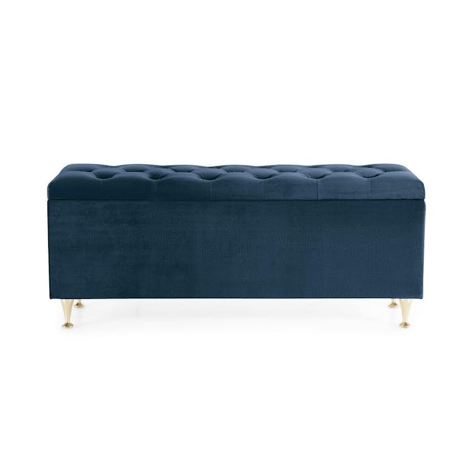 Sängkista Berg & Strand Royal Velvet