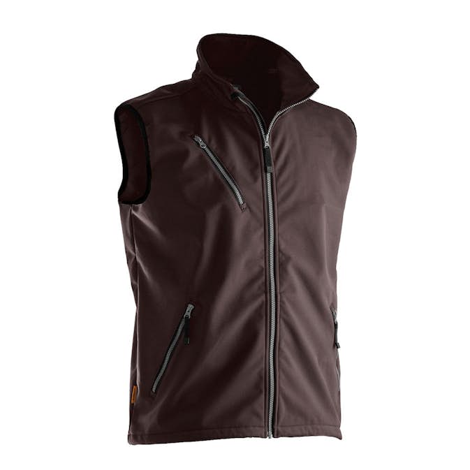 Softshell Jobman Light Väst 7502