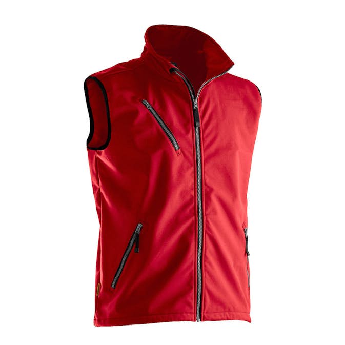 Softshell Jobman Light Väst 7502