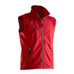 Softshell Jobman Light Väst 7502