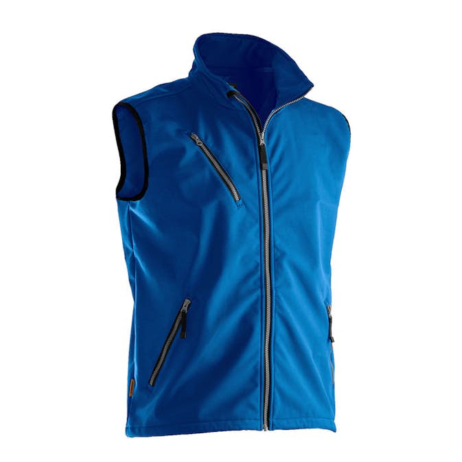 Softshell Jobman Light Väst 7502