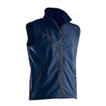 Softshell Jobman Light Väst 7502