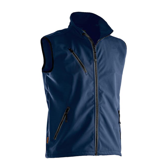 Softshell Jobman Light Väst 7502