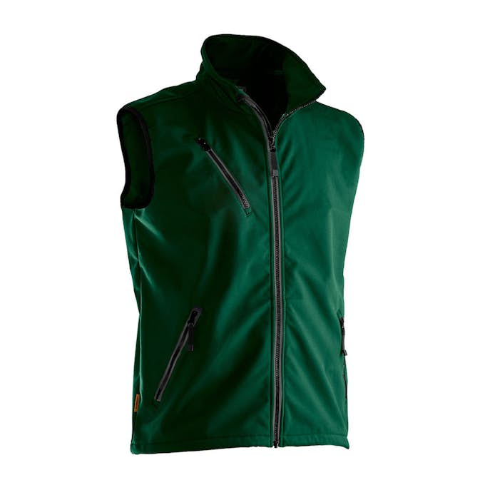 Softshell Jobman Light Väst 7502