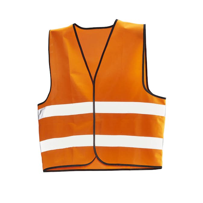 Väst Jobman HV 10-pack Onesize 7590