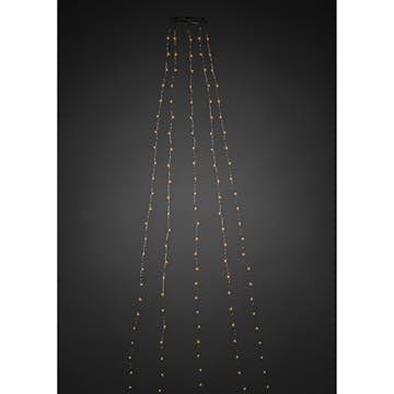 Julgransslinga Gnosjö Konstsmide Appstyrd med Ring