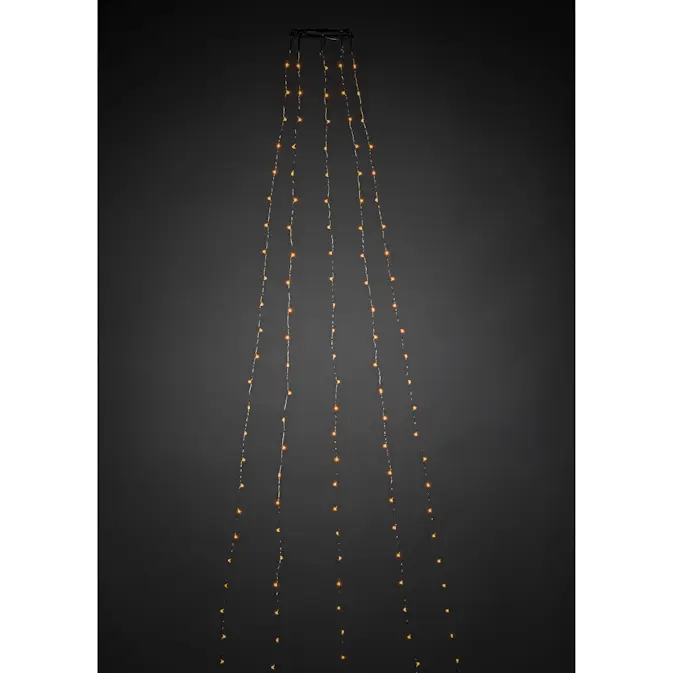 Julgransslinga Gnosjö Konstsmide Appstyrd med Ring