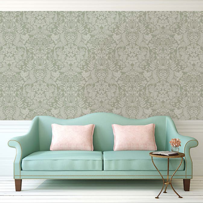 Tapet Holden Alchemy Loxley Sage 65802
