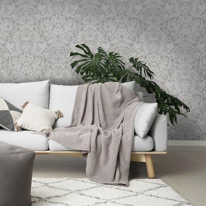 Tapet Holden Alchemy Loxley Grey 65803