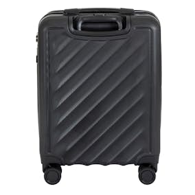 Kabinväska Cavalet Ystad Med Fyra Dubbelhjul