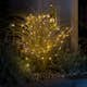 Ljusslinga Gnosjö Konstsmide Amber Micro-LED 9,9 m