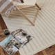Utomhusmatta KM Carpets Hampton Romb