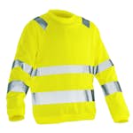 Sweatshirt Jobman Varsel 1150