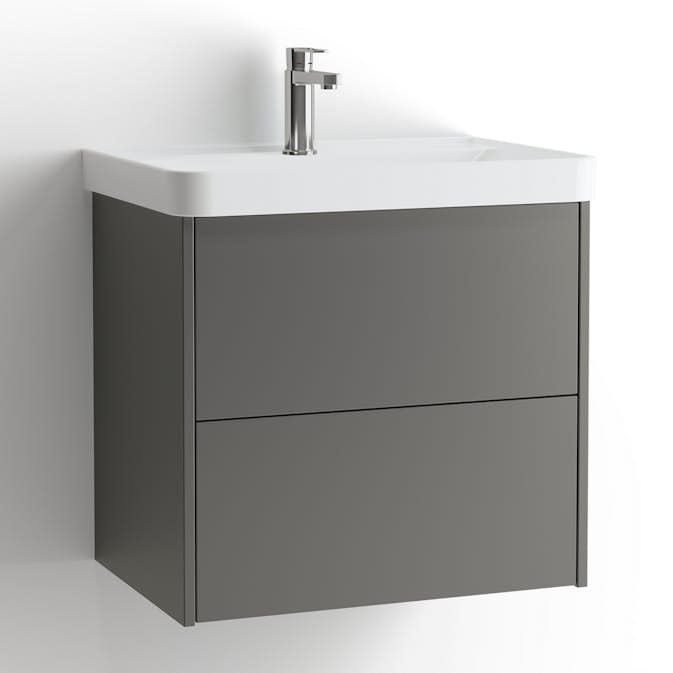 Tvättställsskåp Vedum Mezzo Frame 630