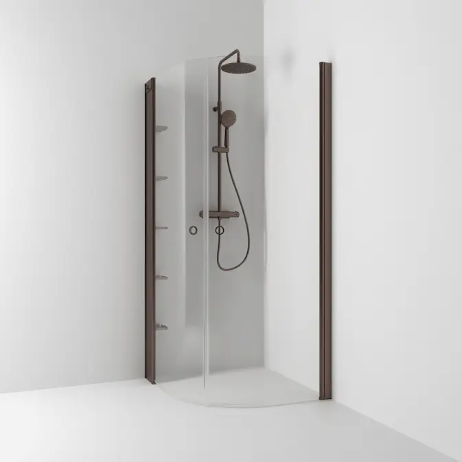 Duschförvaring Svedbergs Skoga