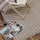Utomhusmatta KM Carpets Hampton Romb