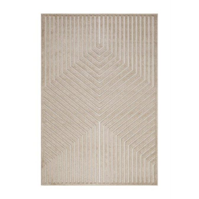 Utomhusmatta KM Carpets Hampton Romb