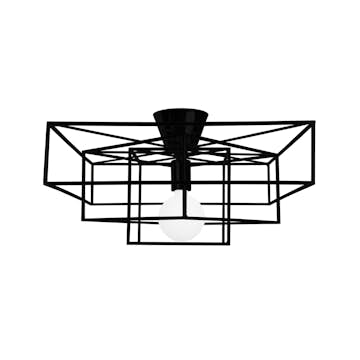 Taklampa Globen Lighting Cube Plafond