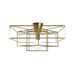 Taklampa Globen Lighting Cube Plafond