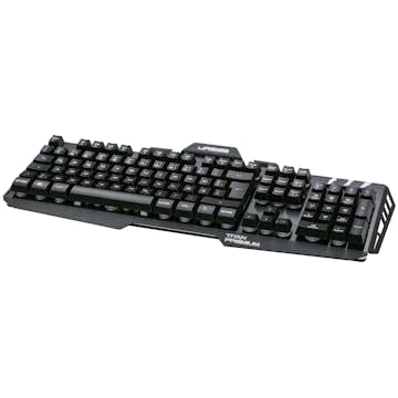 Tangentbord Urage Gaming Cyberboard Metal
