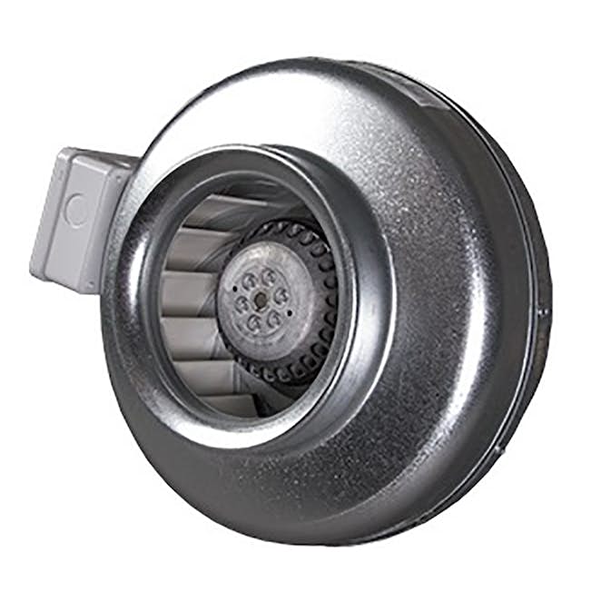 Kanalfläkt Östberg Ck 100 A