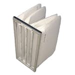 Påsfilter Östberg Heru 50/75/90/100 S F5