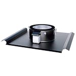 Takgenomföring Östberg Tgö Profil Svart